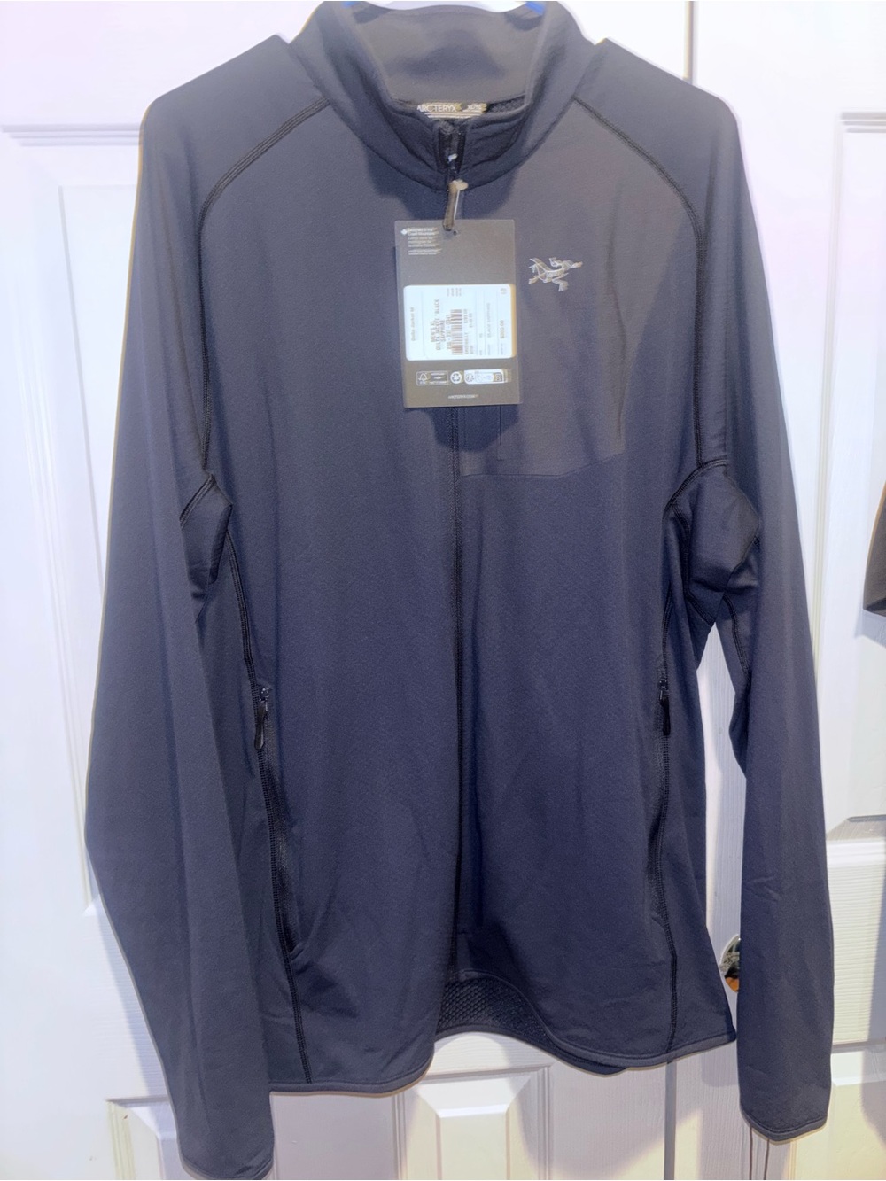 Arc’teryx Delta jacket XL